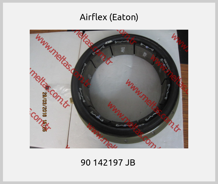 Airflex (Eaton) - 90 142197 JB 