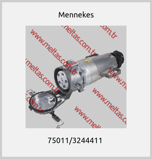 Mennekes - 75011/3244411 