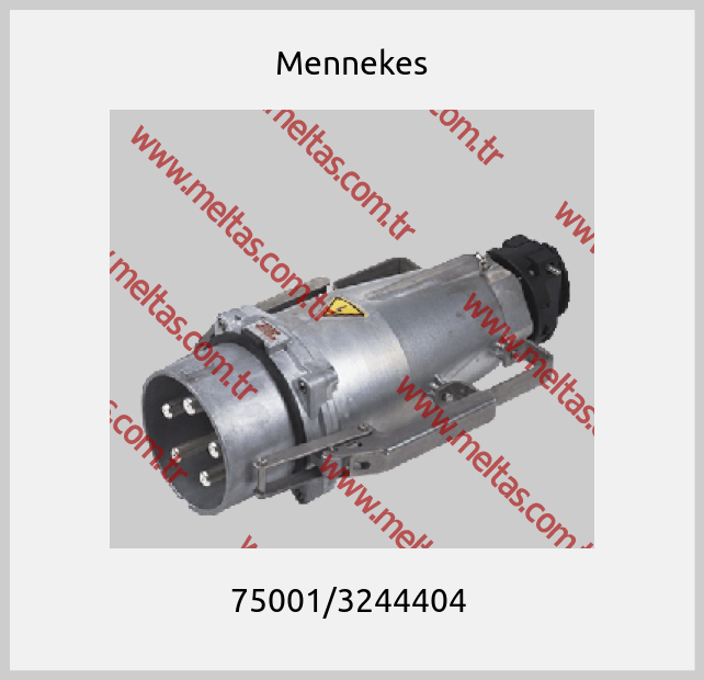 Mennekes - 75001/3244404 