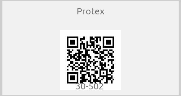 Protex-30-502 