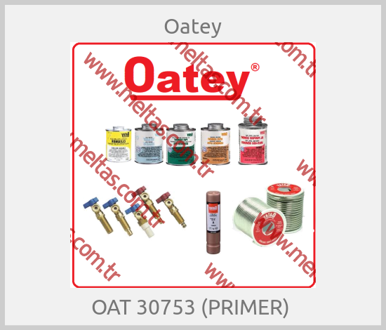 Oatey - OAT 30753 (PRIMER) 