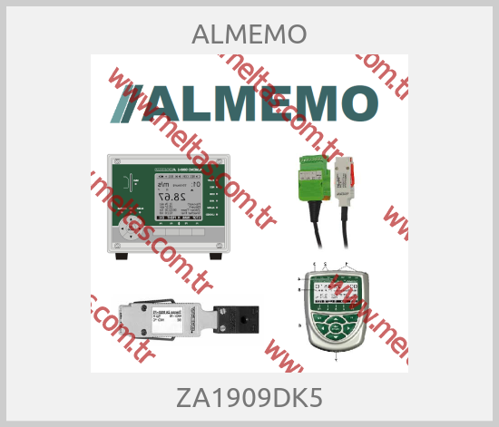 ALMEMO - ZA1909DK5