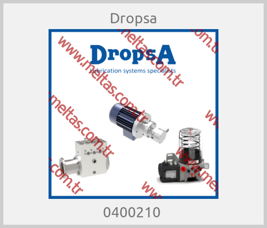 Dropsa-0400210 