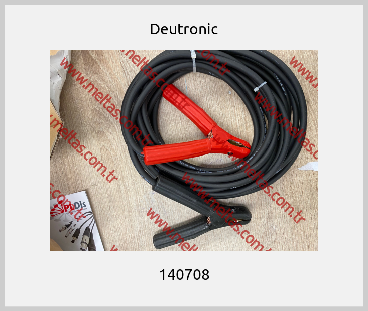 Deutronic - 140708
