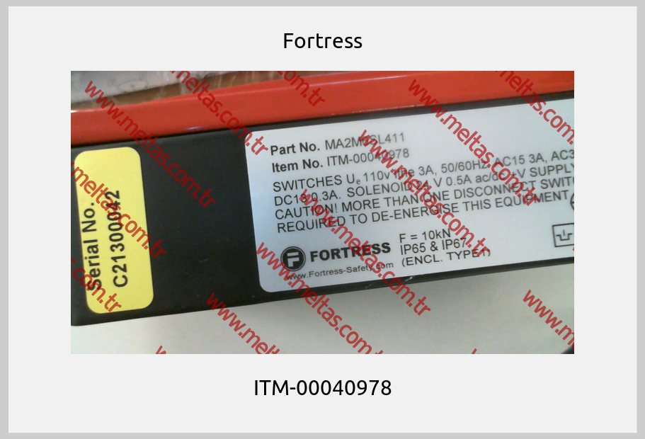 Fortress - ITM-00040978