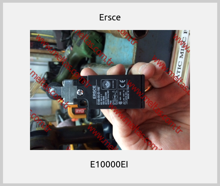 Ersce - E10000EI 