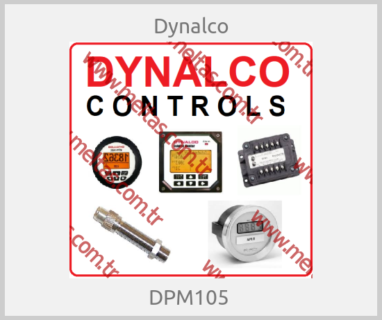 Dynalco - DPM105 