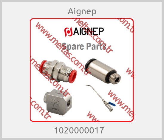 Aignep - 1020000017   