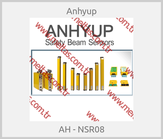 Anhyup-AH - NSR08