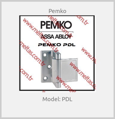 Pemko - Model: PDL