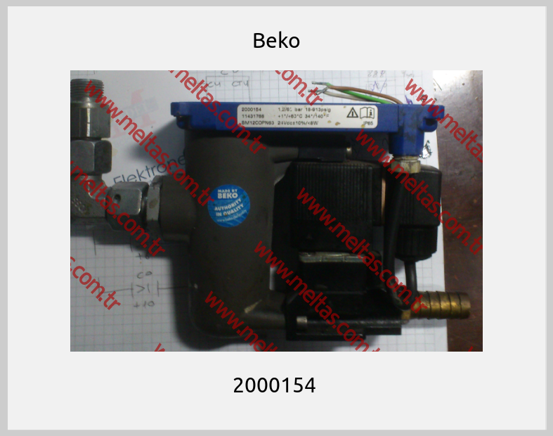 Beko - 2000154 