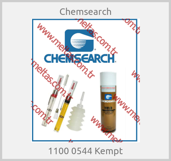 Chemsearch-1100 0544 Kempt