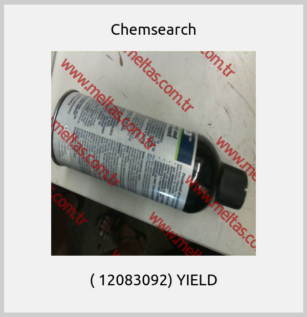 Chemsearch - ( 12083092) YIELD
