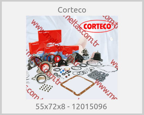 Corteco - 55x72x8 - 12015096 