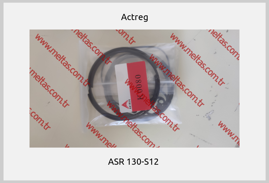 Actreg - ASR 130-S12 