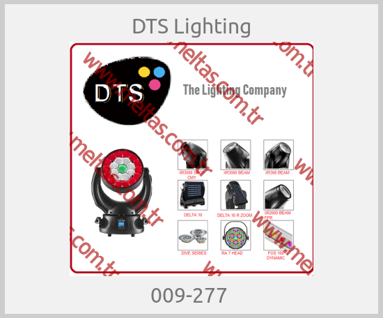 DTS Lighting - 009-277 