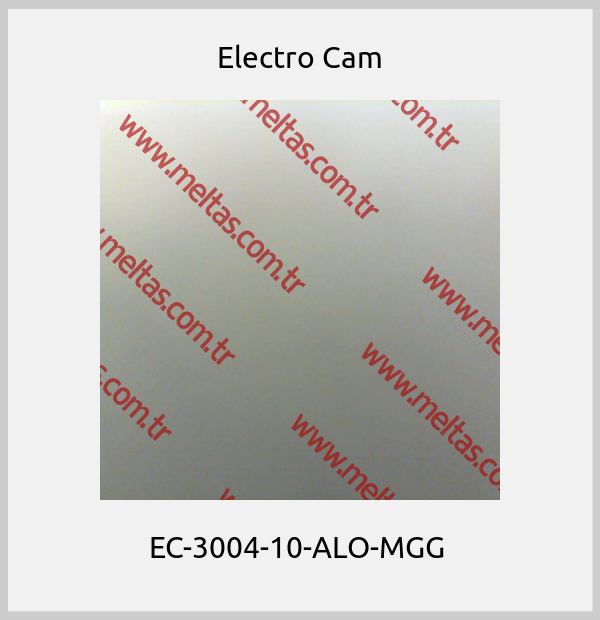 Electro Cam - EC-3004-10-ALO-MGG 
