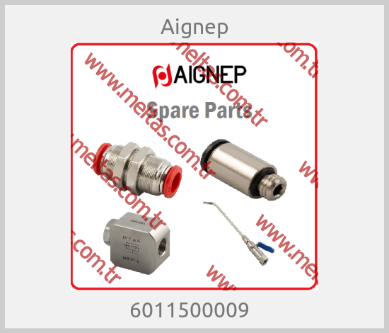 Aignep - 6011500009  