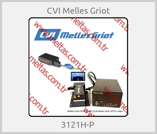 CVI Melles Griot-3121H-P 
