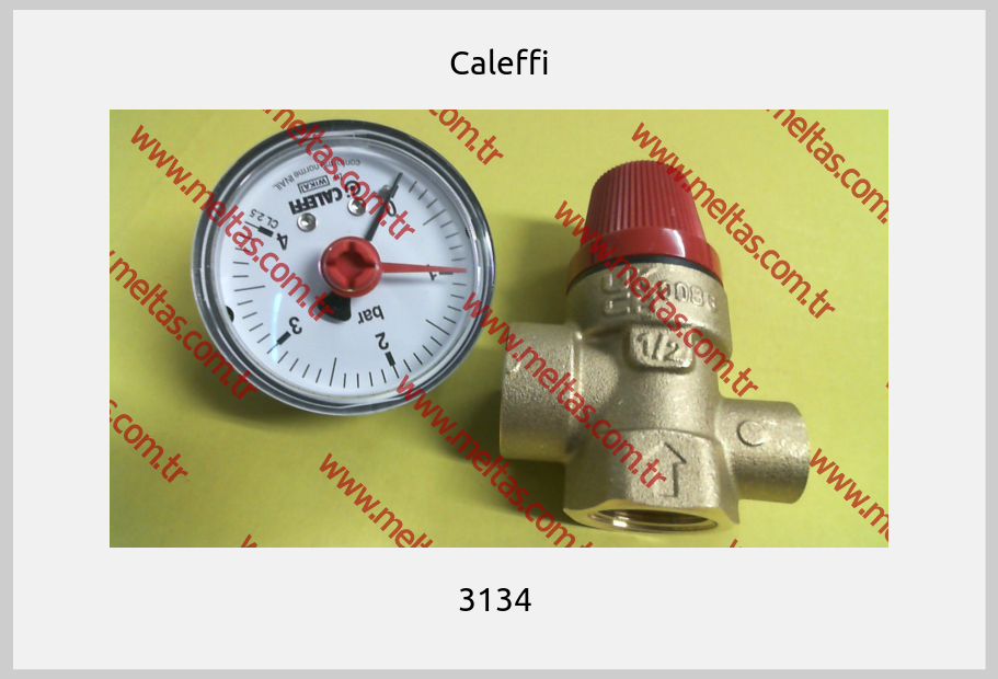 Caleffi - 3134 
