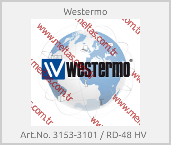Westermo-Art.No. 3153-3101 / RD-48 HV  
