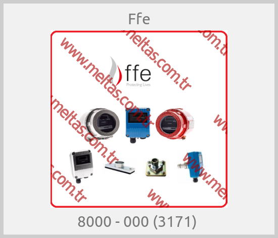 Ffe-8000 - 000 (3171) 