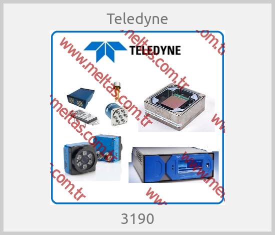 Teledyne-3190