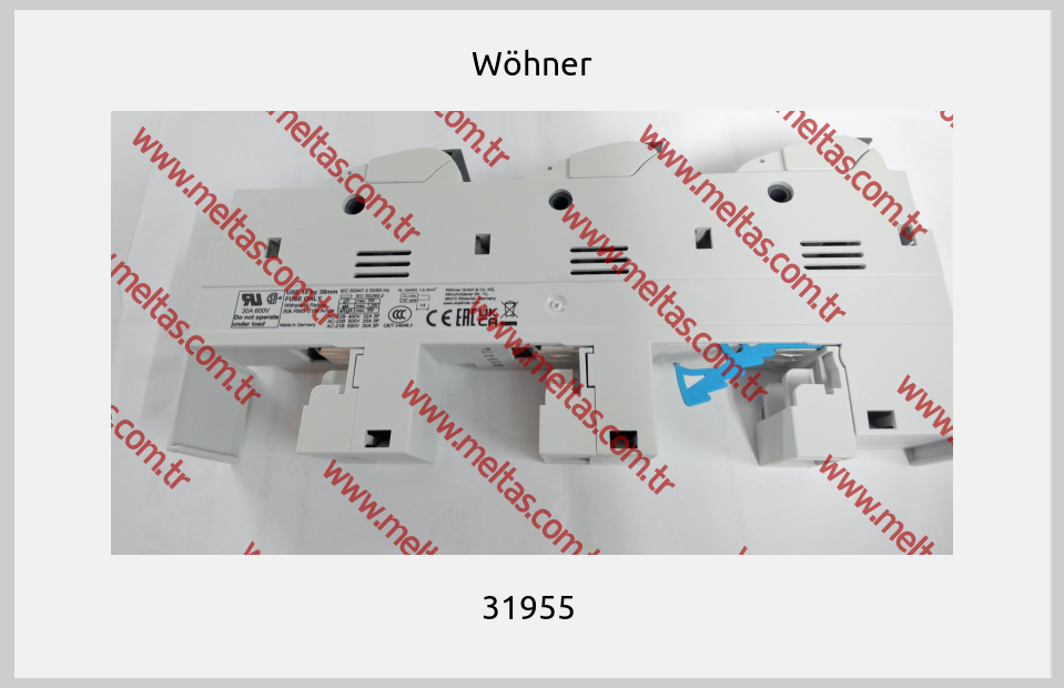 Wöhner - 31955 