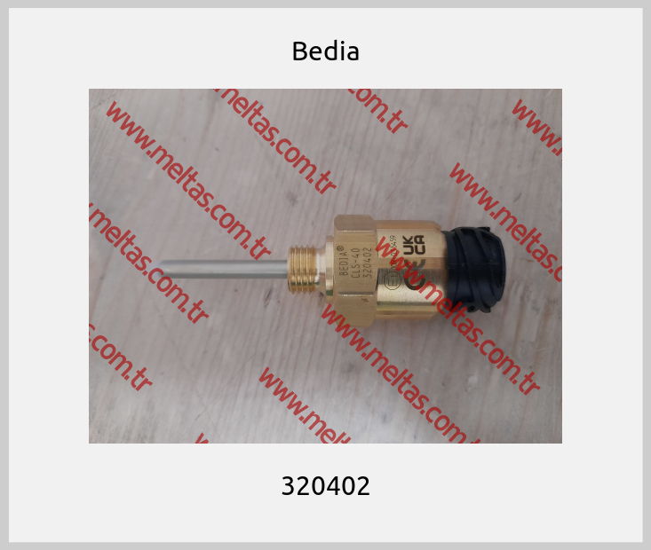 Bedia - 320402