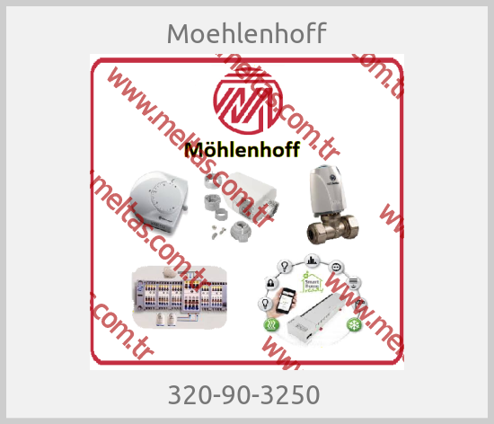 Moehlenhoff - 320-90-3250 