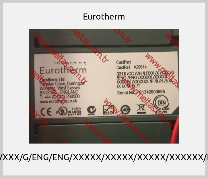 Eurotherm-3216/CC/VH/LRXX/X/XXX/G/ENG/ENG/XXXXX/XXXXX/XXXXX/XXXXXX/P/0/H/5/X/X/X/X/X/T