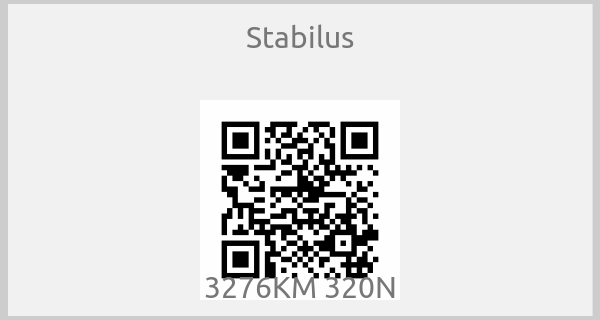 Stabilus - 3276КМ 320N
