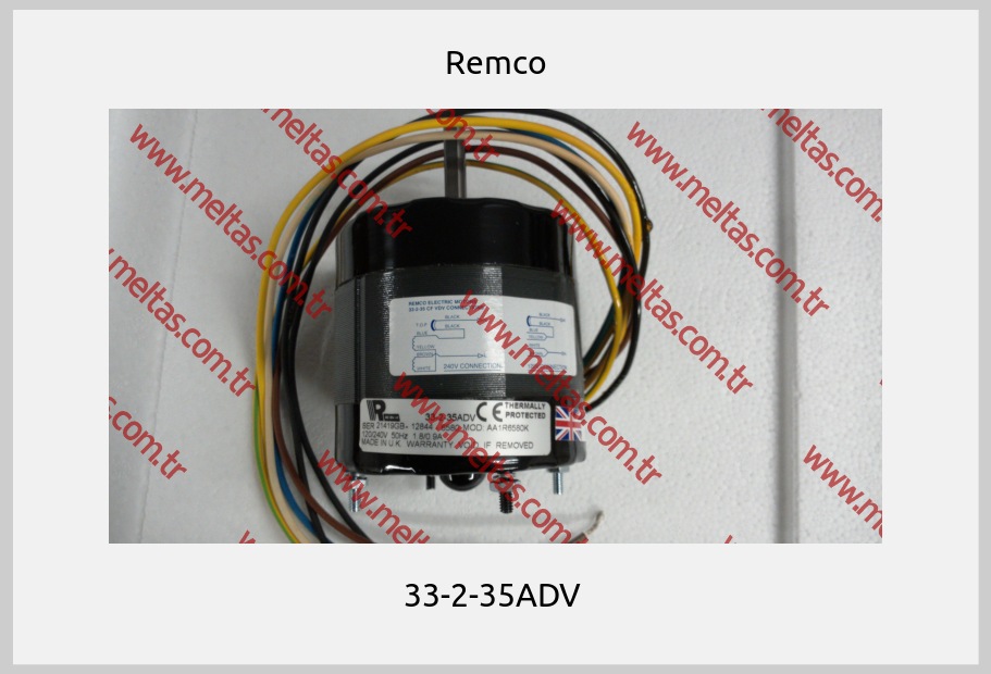 Remco - 33-2-35ADV 