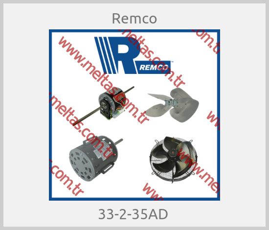 Remco - 33-2-35AD 