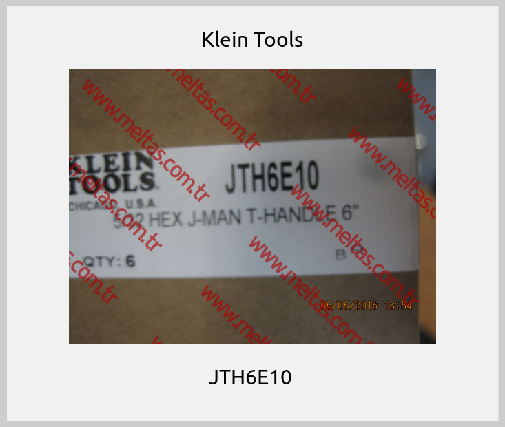 Klein Tools-JTH6E10 