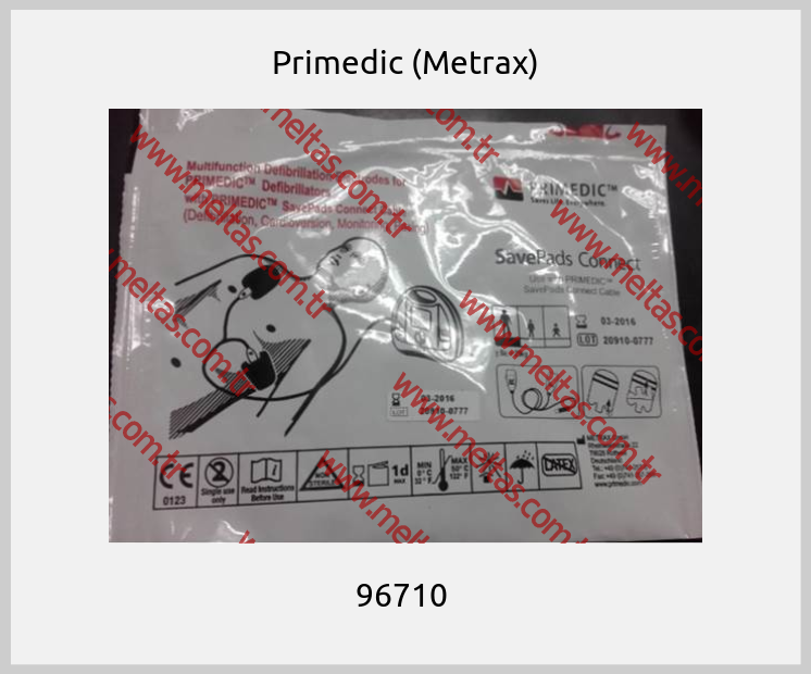 Primedic (Metrax)-96710 