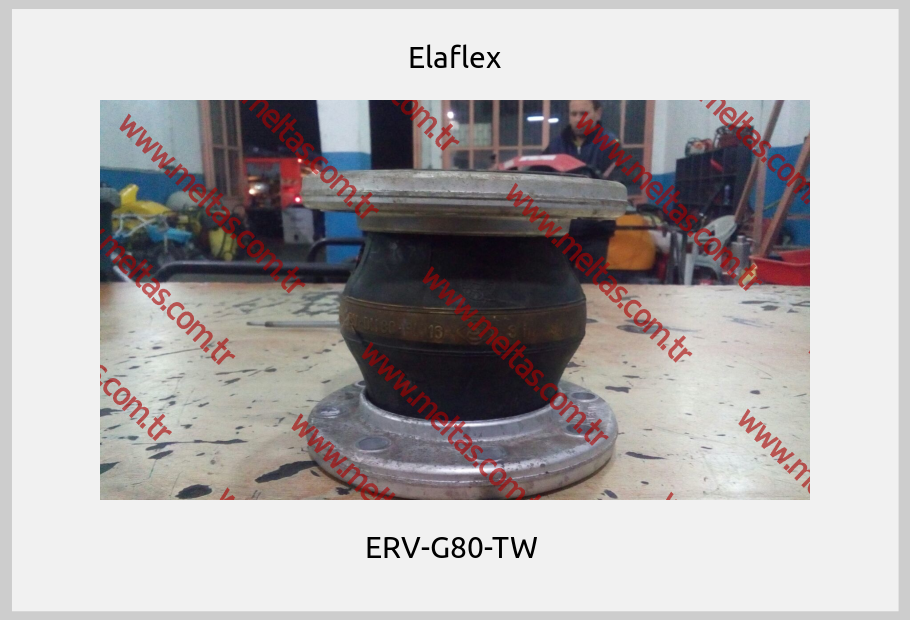 Elaflex - ERV-G80-TW 