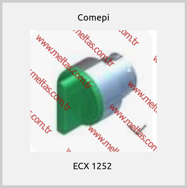 Comepi - ECX 1252 