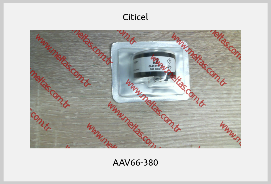 Citicel - AAV66-380
