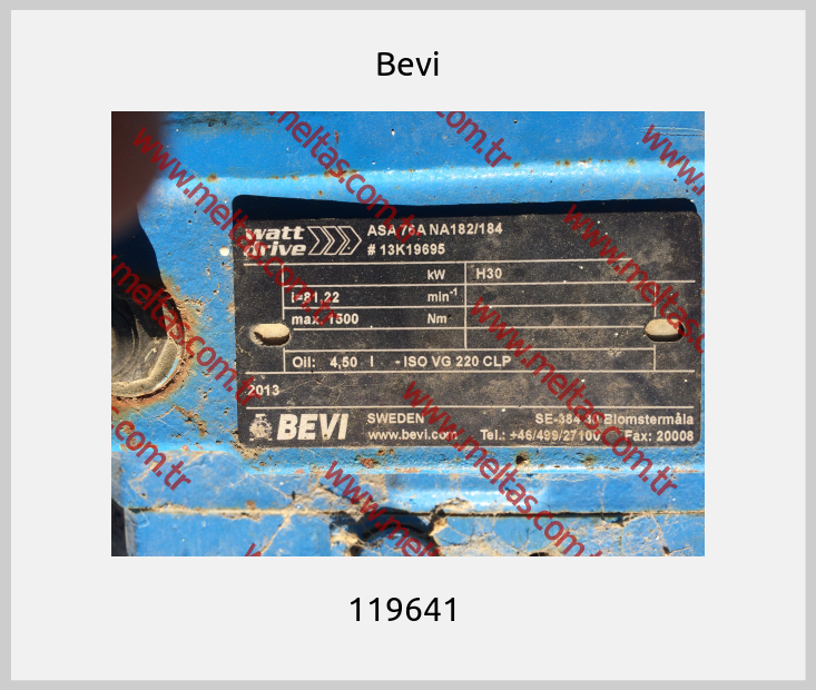 Bevi - 119641 