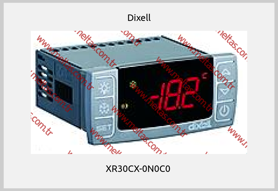Dixell - XR30CX-0N0C0 