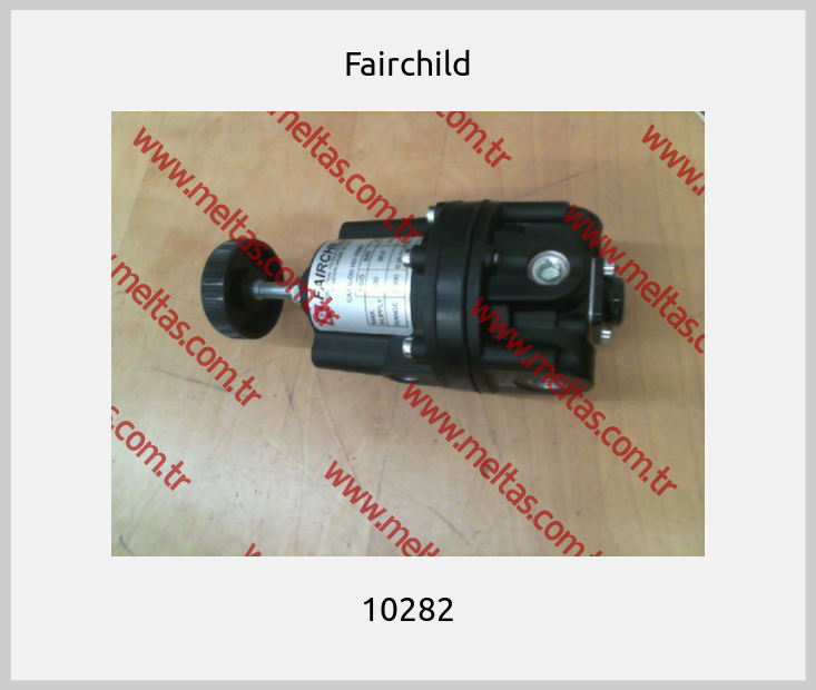 Fairchild - 10282