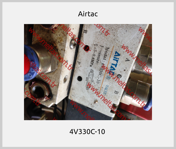 Airtac - 4V330C-10 