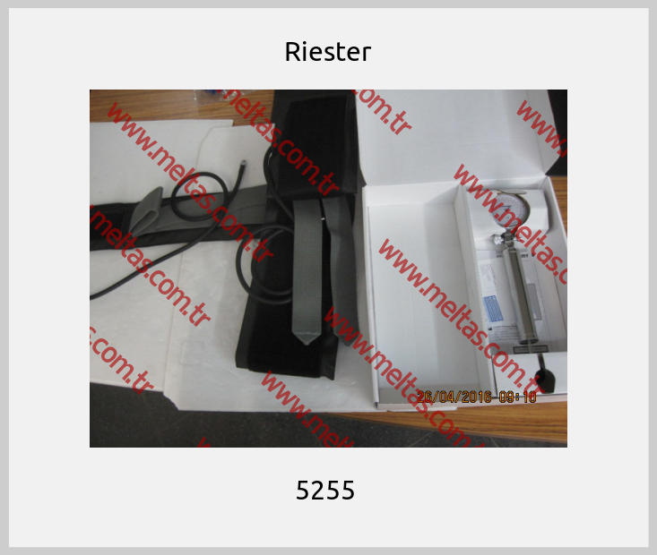 Riester - 5255 