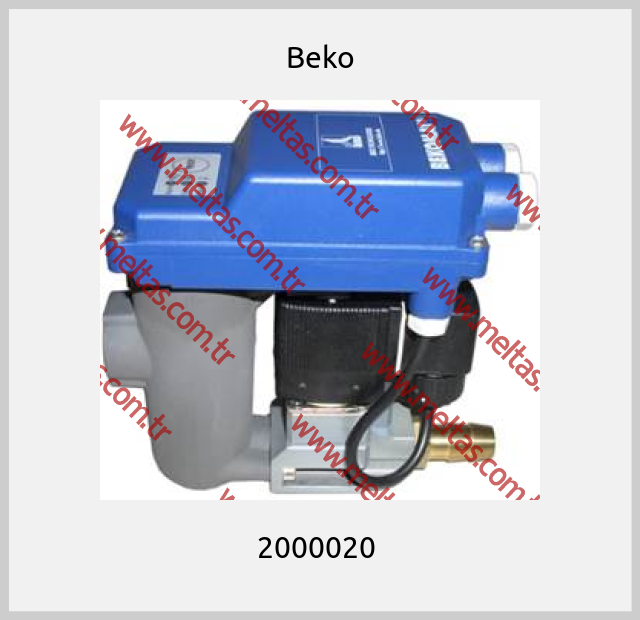 Beko - 2000020 