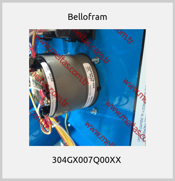 Bellofram - 304GX007Q00XX 