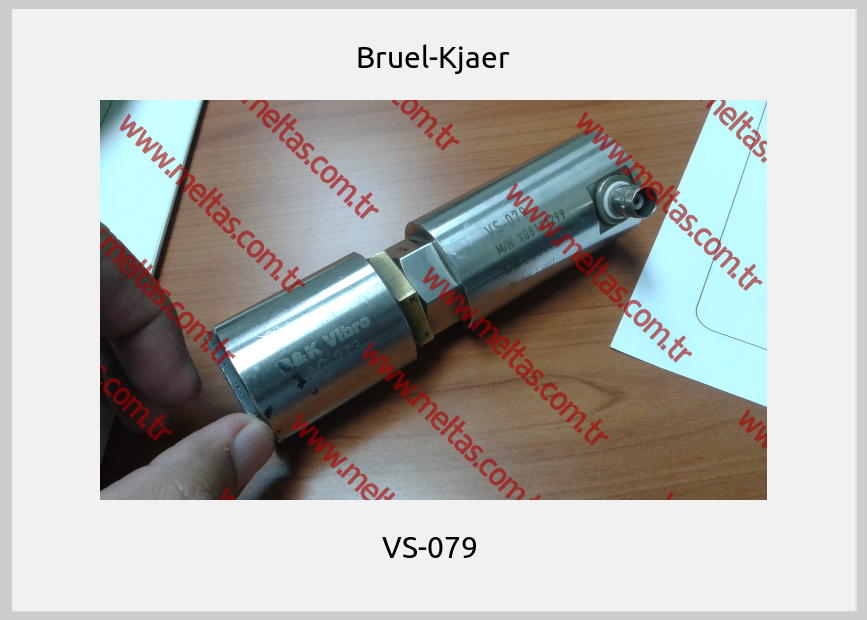 Bruel-Kjaer - VS-079 