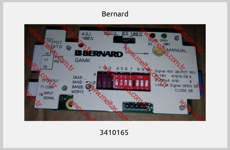 Bernard - 3410165 