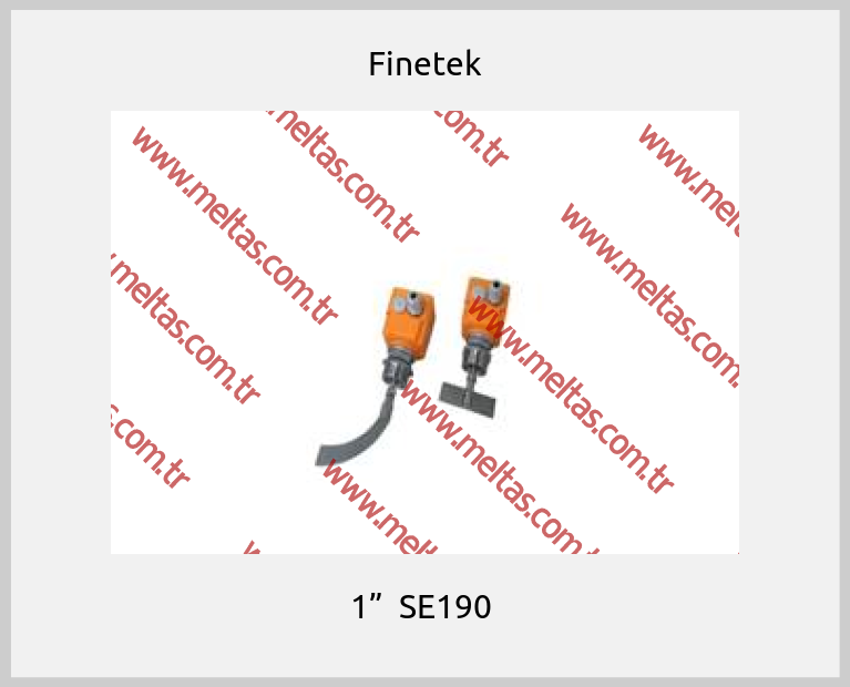 Finetek-1”  SE190 