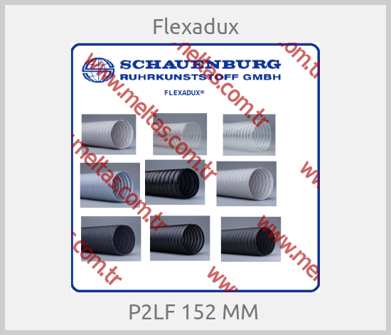 Flexadux-P2LF 152 MM 